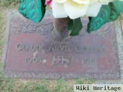 Claude Arvil Collins