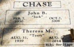 Theresa M "terry" Campbell Chase