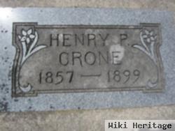 Henry Crone