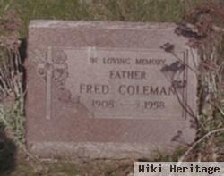 Fred Coleman