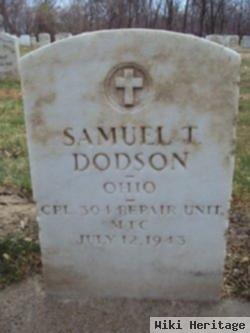 Samuel T. Dodson