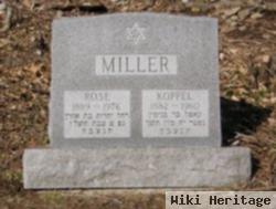 Koppel Miller