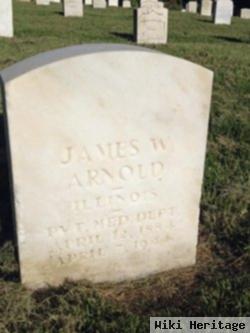 James W. Arnold