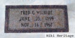 Fred C. Wilhide