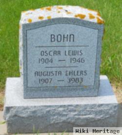 Oscar Lewis Bohn