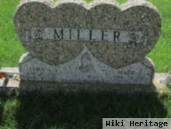 Marie U Miller