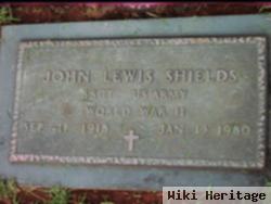 John Lewis Shields