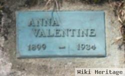 Anna Valentine