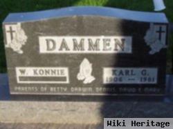 Karl Gilman Dammen