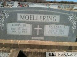 Louis Moellering, Sr