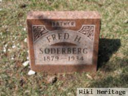 Fred H Soderberg