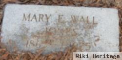 Mary E. Wall Jones