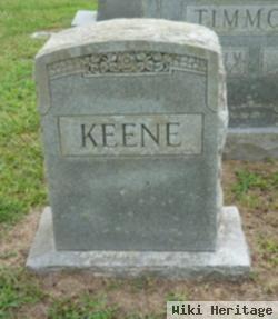 Mary Ethel Kitchens Keene