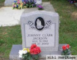 Johnny Clark Jackson