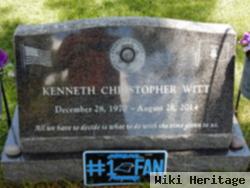 Kenneth Christopher "chris" Witt