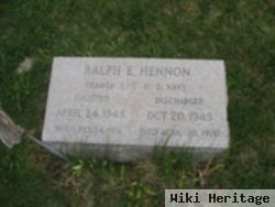 Ralph Hennon