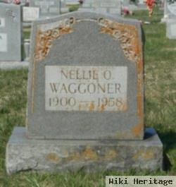 Nellie O Waggoner