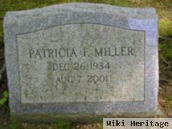 Patricia F. Miller
