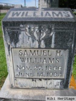 Samuel H Williams