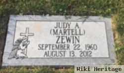 Judy A. Martell Zewin