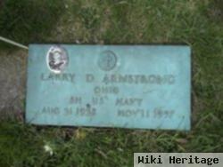 Larry D. Armstrong
