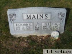 Richard E. Mains