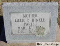 Lillie B Hinkle Parteu