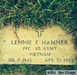 Lennie F. Hamner