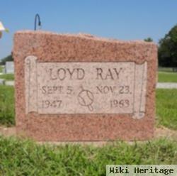 Loyd Ray Moles