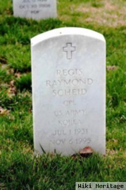 Regis Raymond Scheid