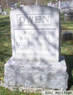 Ellen H. Parker Owen