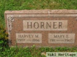 Harvey M. Horner