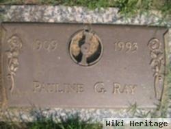 Pauline G Ray