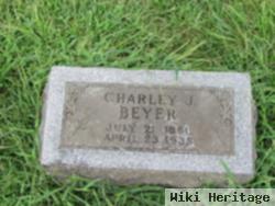 John Karl "charley" Beyer