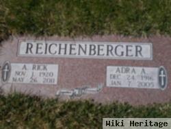 Adra A Reichenberger