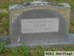 James Thomas Dean