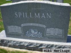 Frank E Spillman