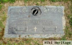 Bonnie Ann Haigh