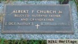 Albert F. Church, Jr