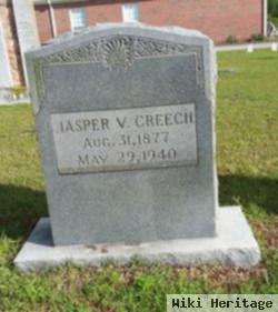 Jasper Vance Creech