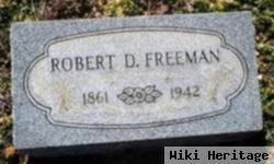 Robert D. Freeman