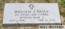 William J. Faulk