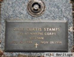 Dale Curtis Stamps