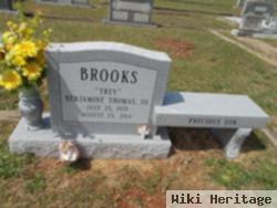 Benjamine Thomas Brooks, Iii