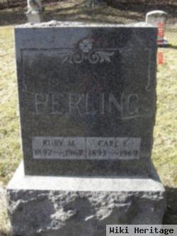 Ruby M. Perling