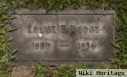 Louise Eugenia Baudouin Dodge