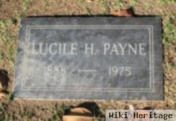 Lucile Hortense Payne