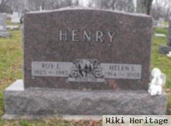 Helen L Henry