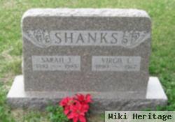 Virgil Leondias Shanks