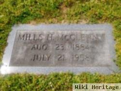 Mills H. Mcclenny